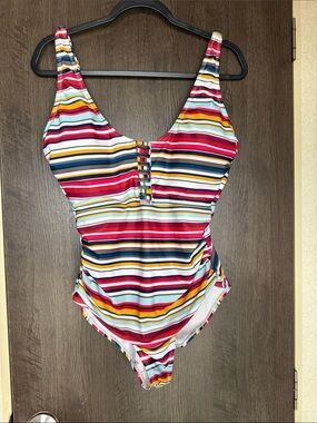 Anne Cole swim suit. Size 10
